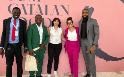 Estrategias de acceso comercial para el sector agroalimentario catalán en África.